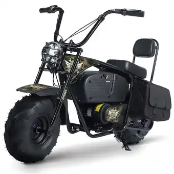 Walmart Oryxearth 36v 1000W Mini Bikes, Dirt Electric Bicycle for Adults, 0.47 gal, up to 21.8 mph, Camo offer