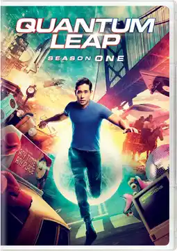 Walmart Quantum Leap: Season One (DVD) offer