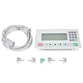 Walmart Rawiri OP320-A&1-10MT Operate Text Display Panel 20 Keys Transistor Output DC 24V Rawiri offer