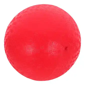Walmart Playground Toys Kickball Game Gym Balls Kids Sports Gift Dedicated Child Toddler Pvc Red offer