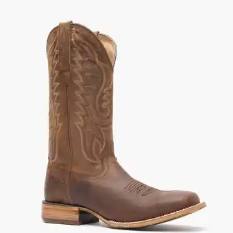 Walmart Durango Arena Pro Umber Rust Western Boot offer