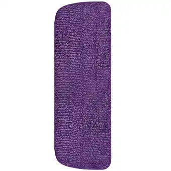Walmart Surpdew Reusable Microfiber Power Mop Pads，Compatible With Powermop Purple Free Size offer