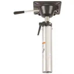 Walmart Springfield Plug-In 2-3/8 Power-Rise Locking Air-Ride Pedestal offer
