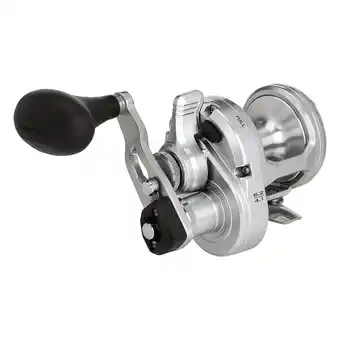 Walmart Shimano Fishing SPEEDMASTER 8II Lever Drag Reels [SPM8II] offer