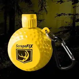 Walmart ScrapeFix Synthetic Powder - the Proven Whitetail Deer Attractant- 1 Pack offer