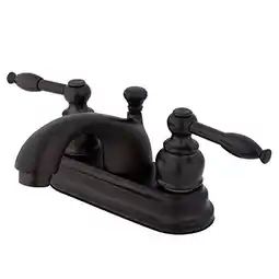 Walmart Knight FB2605KL 4 Centerset Lavatory Faucet wi FB2605KL offer