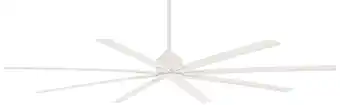 Walmart Minka Aire Fans - Xtreme H2O - Outdoor Ceiling Fan in Transitional Style - 13.5 offer