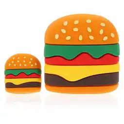 Walmart 1 Set Burger Charger Protective Case Power Adapter Cover Compatible with Apple 20W/18W offer