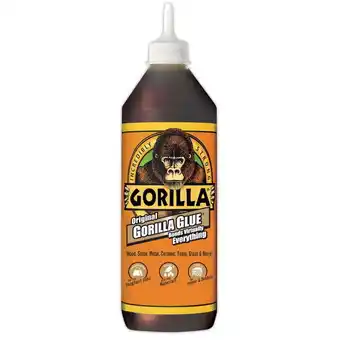 Walmart 36 oz Gorilla Glue 5003601 Neutral Gorilla Glue Original offer