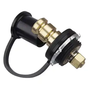 Walmart Copper PVC Battery Terminal Block for Car with Black Color and Sturdy Build 6.5x2.3 Inches offer
