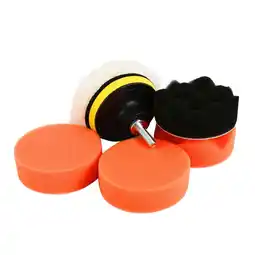 Walmart Willstar Polisher Sponge Set Automotive Cleaners, 1.2 lbs, 6 Pieces offer