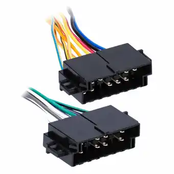 Walmart Metra 70-1120 Aftermarekt Radio Wire Harness for Volvo 240 1982 - 1997 (Multi-Color) offer