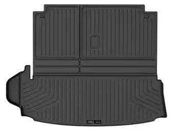 Walmart Husky Weatherbeater Cargo Liner Fits 2020-2025 Highlander Folds w/ 3rd Row Black offer