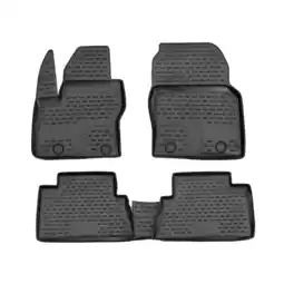 Walmart OMAC Floor Mats Liner for Ford C-Max 2013 2014 2015 2016 2017 2018, All Weather, Durable, Black offer
