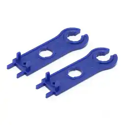 Walmart Clearance Now! 1 Pair Connector Tools Spanner Wrench AssemblyFor Solar Wire,N Panel D2J4 R7N8 offer