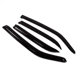 Walmart TuningPros WV-373 Window Visor For 2004-2008 Pontiac Grand Prix - Outside Mount 4 Pcs Set offer