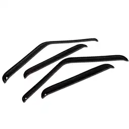 Walmart TuningPros WV-829 Window Visor For 1992-1999 Mercedes-Benz S320 LWB - Outside Mount 4 Pcs Set offer