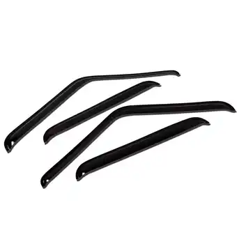 Walmart TuningPros WV-829 Window Visor For 1992-1999 Mercedes-Benz S320 LWB - Outside Mount 4 Pcs Set offer