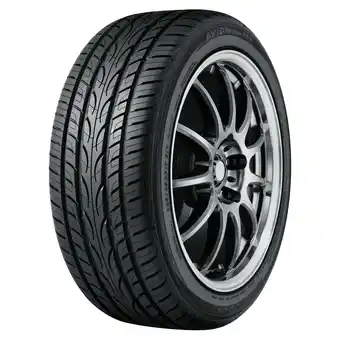 Walmart Yokohama Avid ENVigor ZPS Performance 225/55R17 97V Passenger Tire offer