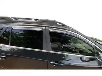 Walmart Ventshade 15-22 Subaru Outback Ventvisor In-Channel 4Pc offer