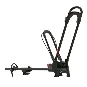 Walmart Yakima FrontLoader Rooftop Upright Bike Mount for 1 with Zero Frame Contact offer