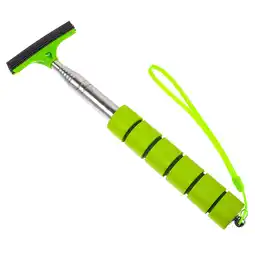 Walmart Rearview Mirror Wiper Scraper Nozzle Automotive Window Cleaner Wipers Light Green offer