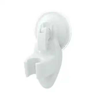 Walmart PRETXORVE Shower Head Wall Mount, Household Suction Cup Shower Shower Fixed Seat Shower Bracket offer