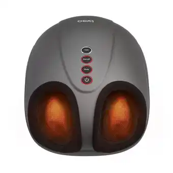 Walmart Breo Foot Massager, Soothe Plantar Fasciitis Neuropathy, Fits Men Size 12, Mothers Gift offer