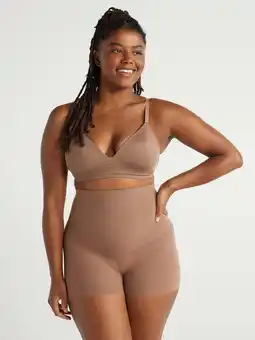 Walmart Joyspun Women’s Midrise Shaping Boyshort, Sizes S to 3X, New offer