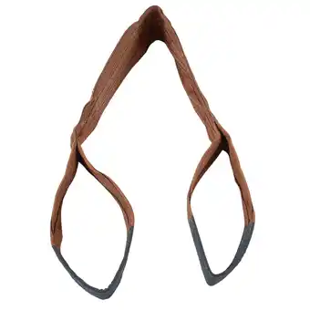 Walmart High-Strength 2M PES Crane Webbing Sling, 150mm Wide, Thicker Design for Safe Lifting Rawiri offer
