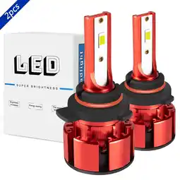 Walmart LED Headlight Bulbs High&Low Beam White for 2014 2015 2016 Scion TC offer