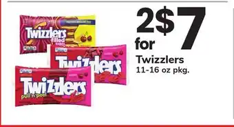 ACME Twizzlers offer