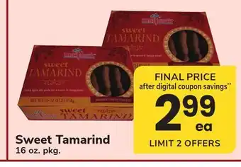 ACME Sweet Tamarind offer