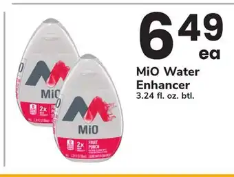 ACME MiO Water Enhancer offer