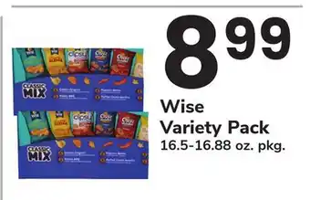 ACME Wise Variety Pack offer