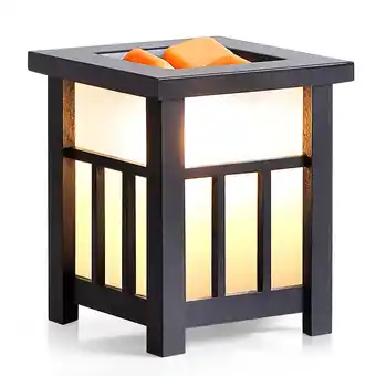 Walmart UNTIMATY Wax Warmer for Scented Wood Electric Wax Melt Warmer Wax Burner Night Light offer