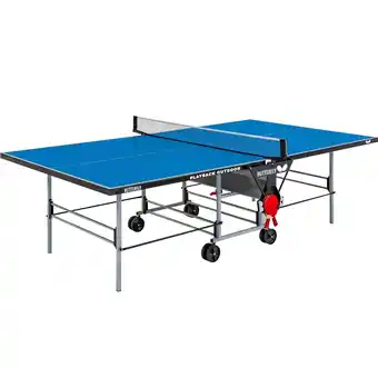 Walmart Butterfly Playback Outdoor Table Blue offer