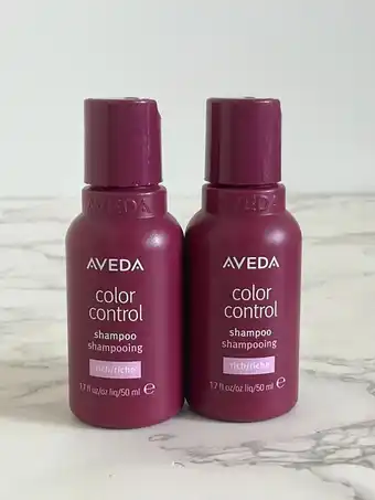 Walmart Aveda Color Control Shampoo 50 ml -2 Pack offer