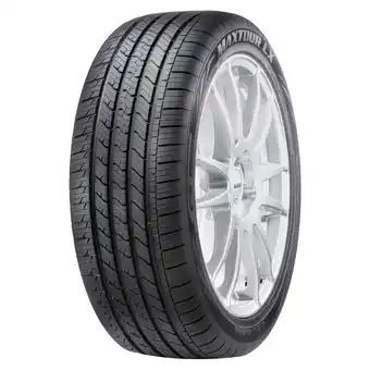 Walmart GT Radial Maxtour LX All Season 235/50R17 96V Passenger Tire offer