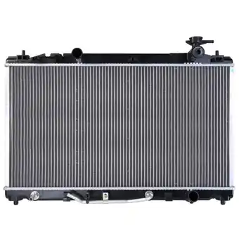Walmart AutoShack Radiator for 2007-2011 Toyota Camry 2.4L 2.5L FWD High-Performance Replacement RK1168 offer
