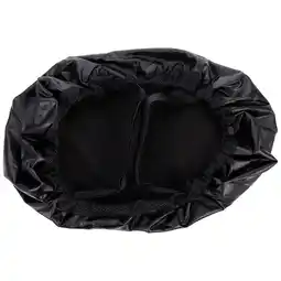 Walmart Waterproof Stretchy Motorcycle Seat Protector Cushion Cover 2pcs offer