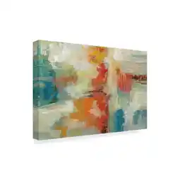 Walmart Silvia Vassileva 'Coral Reef' Canvas Art offer