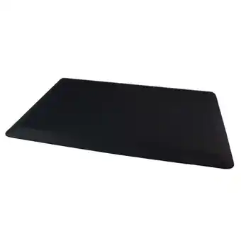 Walmart Floortex Black Standing Comfort Mat - 20 x 32 offer
