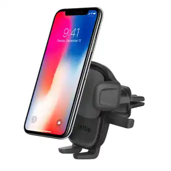 Walmart iOttie Easy One Touch 5 Air Vent Car Mount and Universal Phone Holder offer