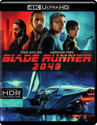Walmart Blade Runner 2049 [UHD] offer