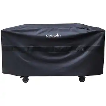 Walmart Nexgrill 64 In. Premium Griddle Cover offer