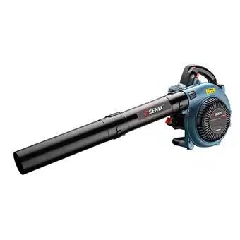 Walmart SENIX COMPACT POWER BLOWER 4-Cycle Dual-Grip 4QL Leaf Blower - Standard Form offer
