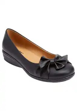 Walmart Comfortview Women's The Pamela Slip On Flat offer