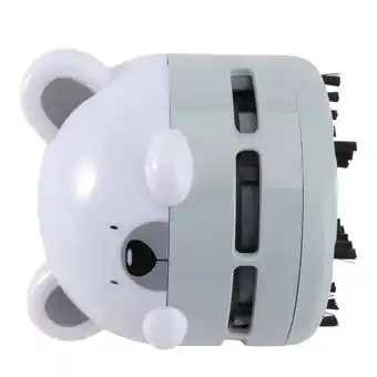 Walmart Raindrops Vacuum Cleaner Desk Eraser Electronic Component Strong Suction Power offer