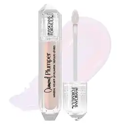 Walmart Physicians Formula Mineral Wear Diamond Plumper, Glosses, Light Pink Princess Cut offer